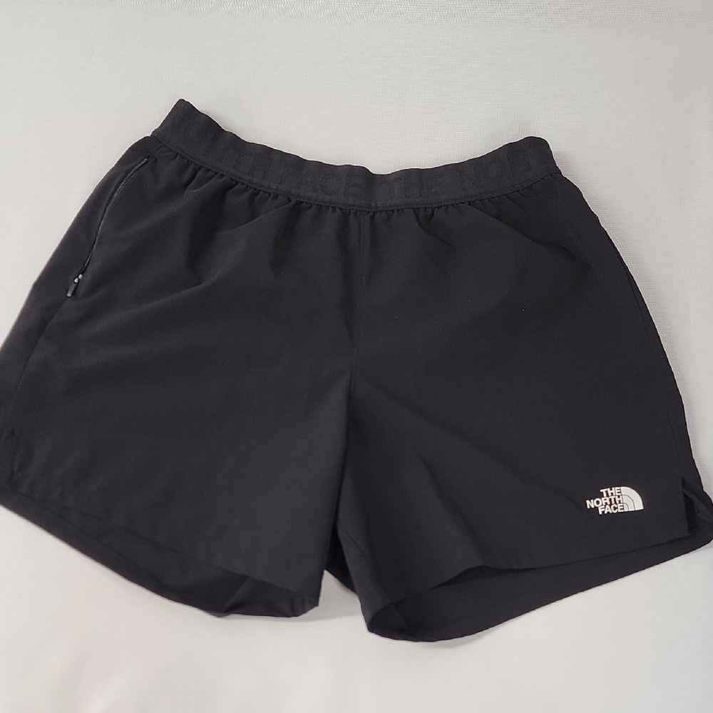 The North Face Women's Athletic Black Shorts